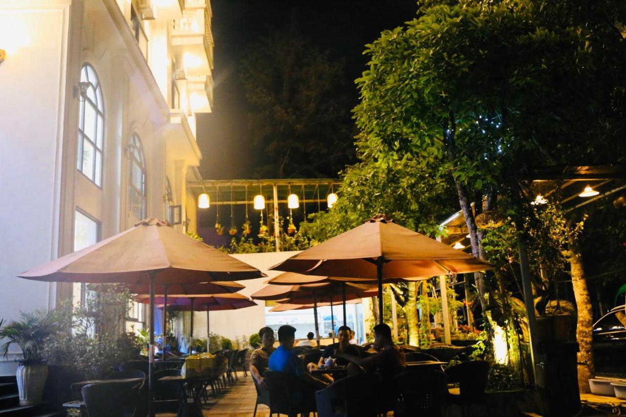 Khach San Bien Xanh, Bien Hai Tien Thanh Hóa Exterior foto